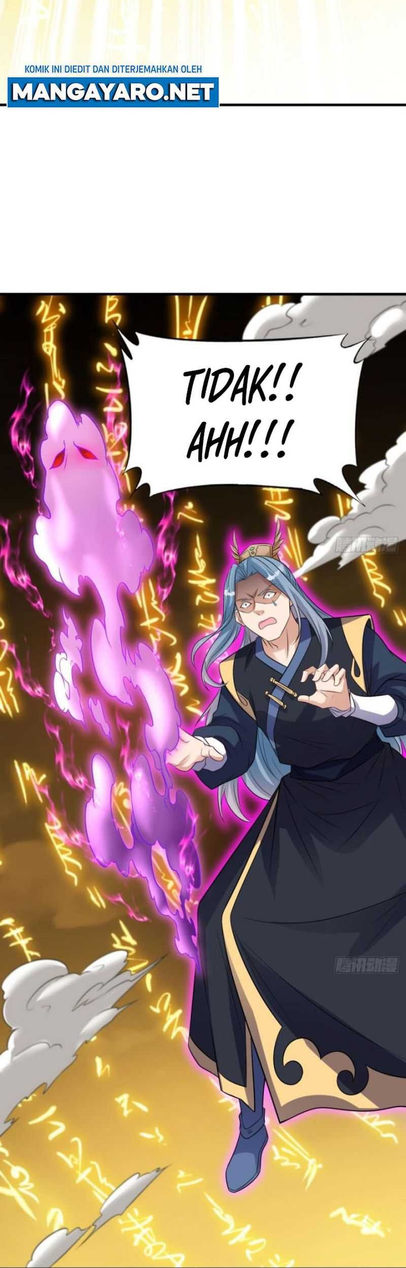 My Wife and I Dominate the Three Realms Chapter 64 - halaman 4