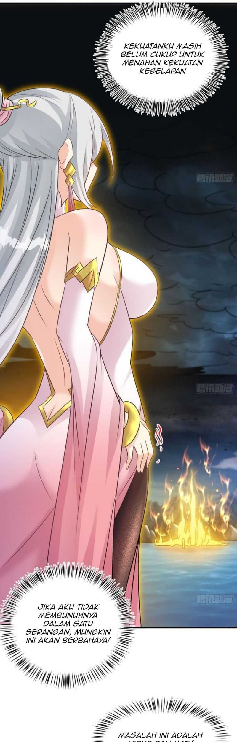 My Wife and I Dominate the Three Realms Chapter 65 - halaman 10