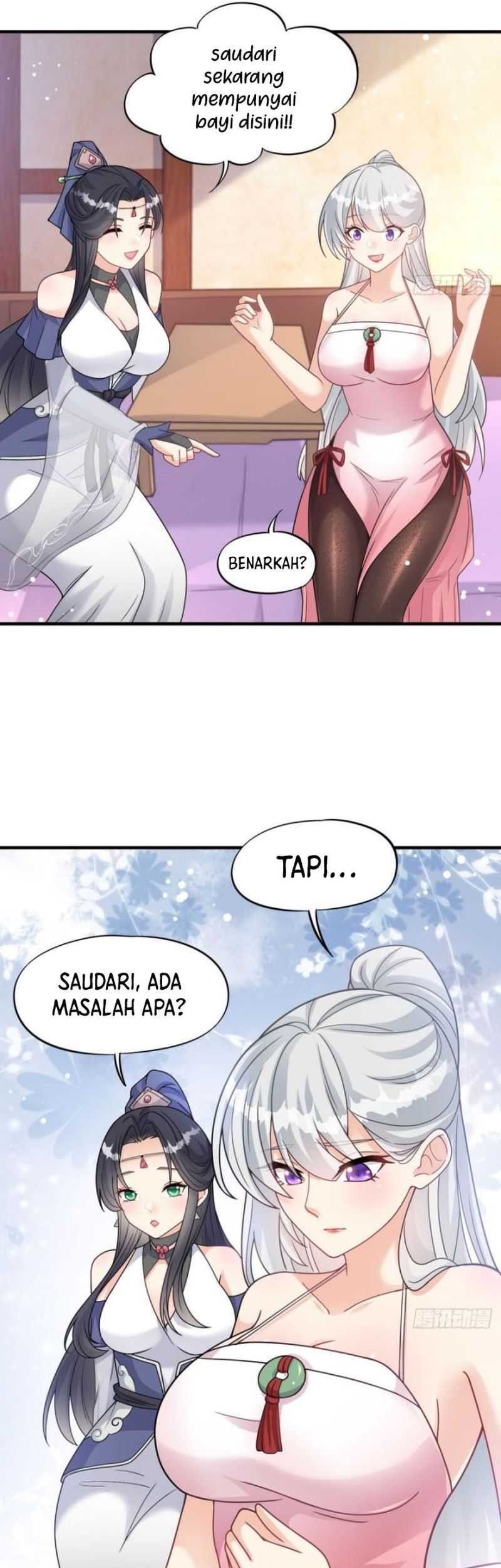 My Wife and I Dominate the Three Realms Chapter 66 - halaman 10