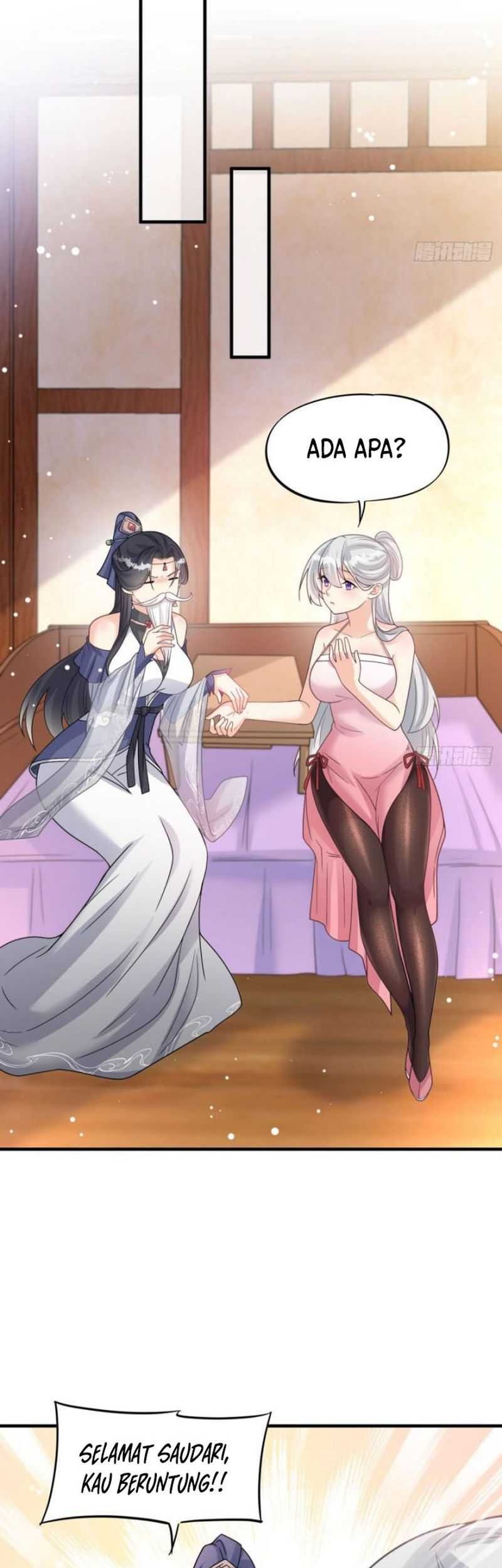 My Wife and I Dominate the Three Realms Chapter 66 - halaman 8