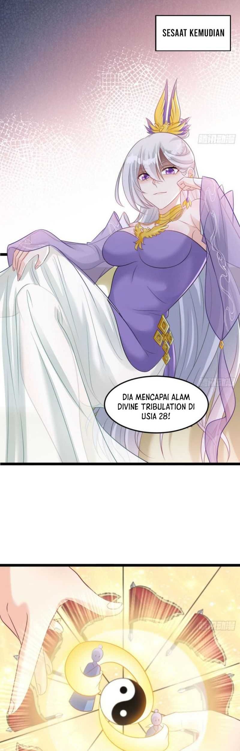 My Wife and I Dominate the Three Realms Chapter 67 - halaman 15