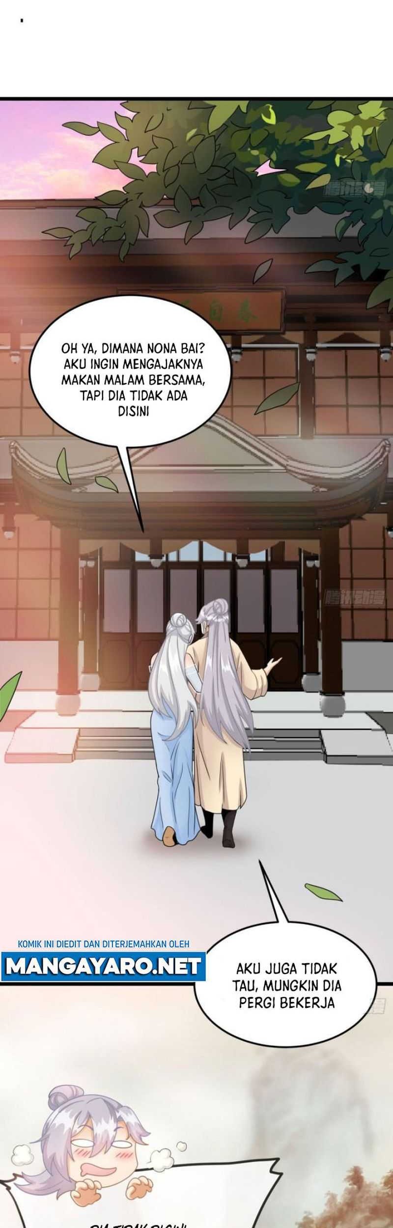 My Wife and I Dominate the Three Realms Chapter 68 - halaman 20