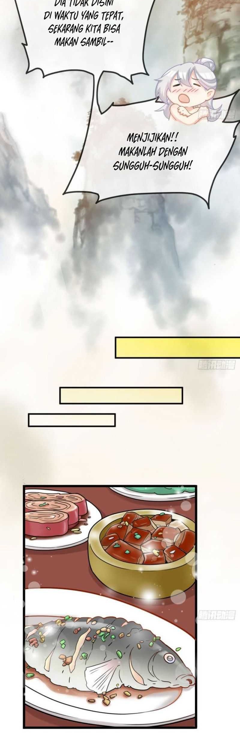 My Wife and I Dominate the Three Realms Chapter 68 - halaman 21