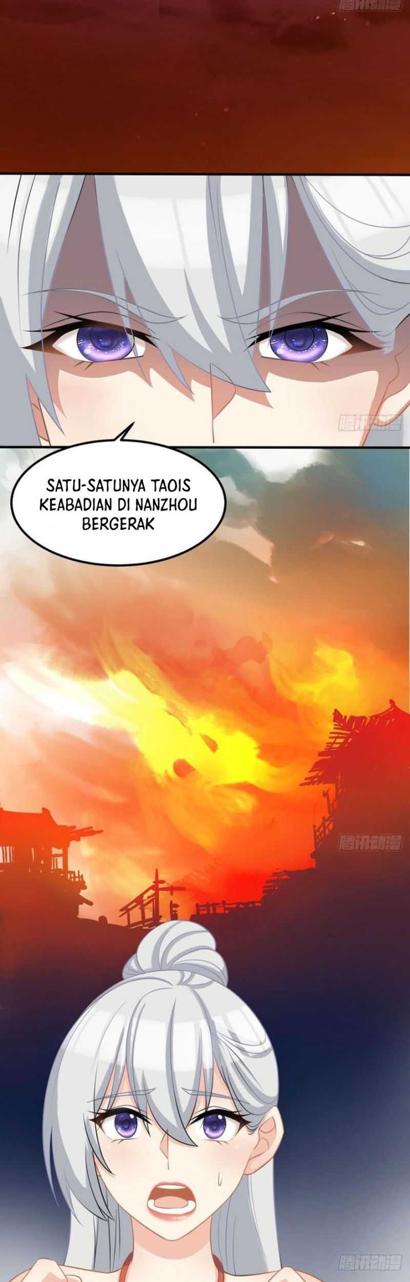 My Wife and I Dominate the Three Realms Chapter 68 - halaman 28
