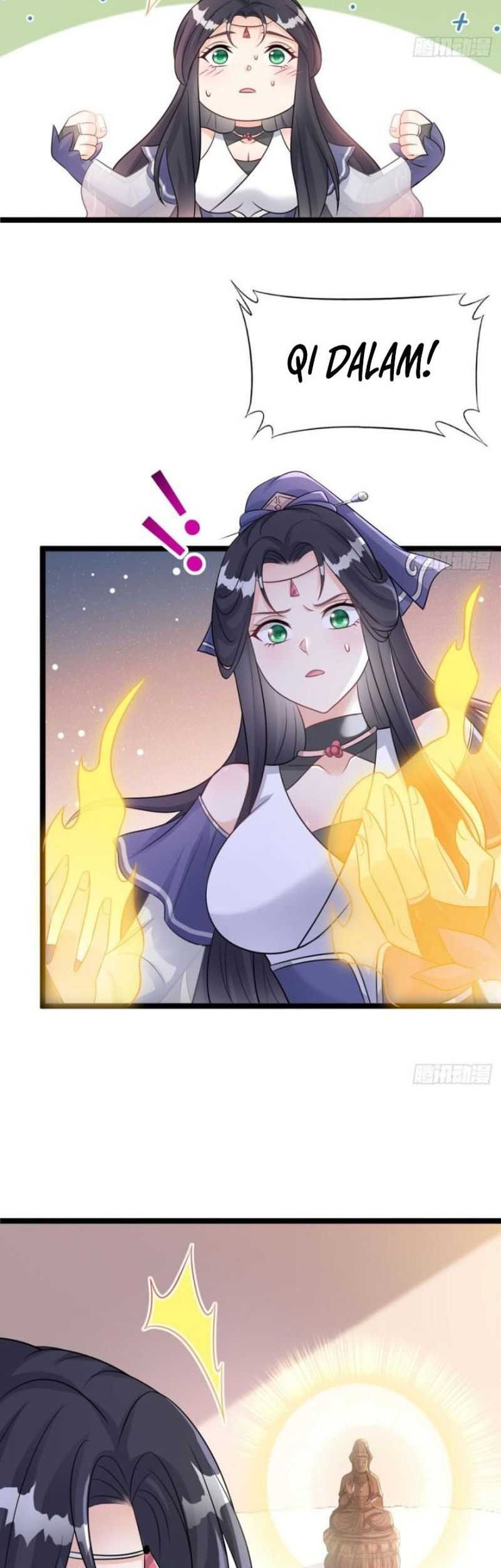 My Wife and I Dominate the Three Realms Chapter 68 - halaman 7