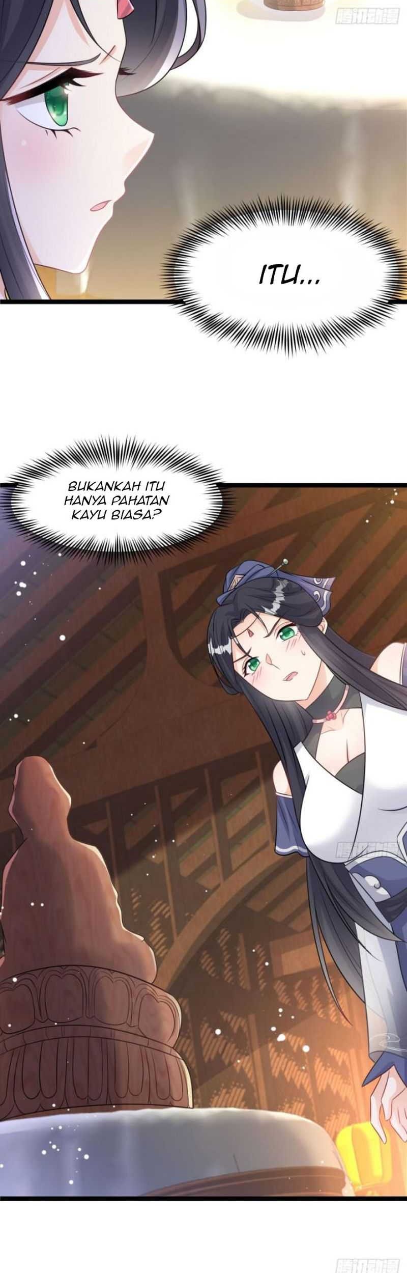 My Wife and I Dominate the Three Realms Chapter 68 - halaman 8