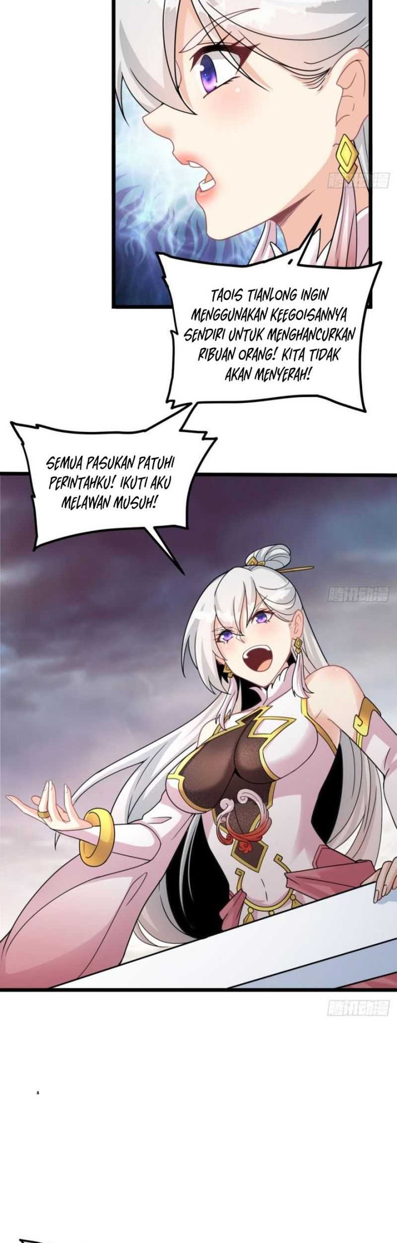 My Wife and I Dominate the Three Realms Chapter 69 - halaman 27