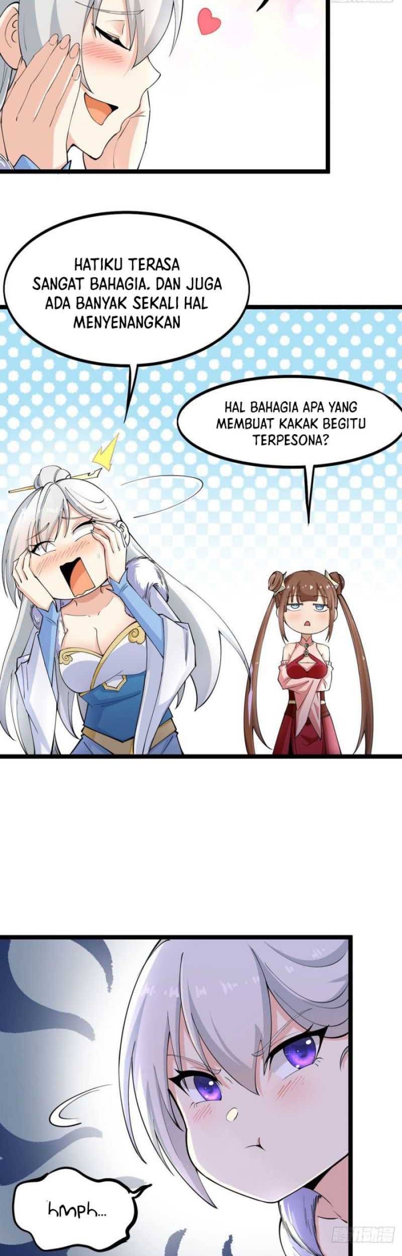 My Wife and I Dominate the Three Realms Chapter 7 - halaman 15