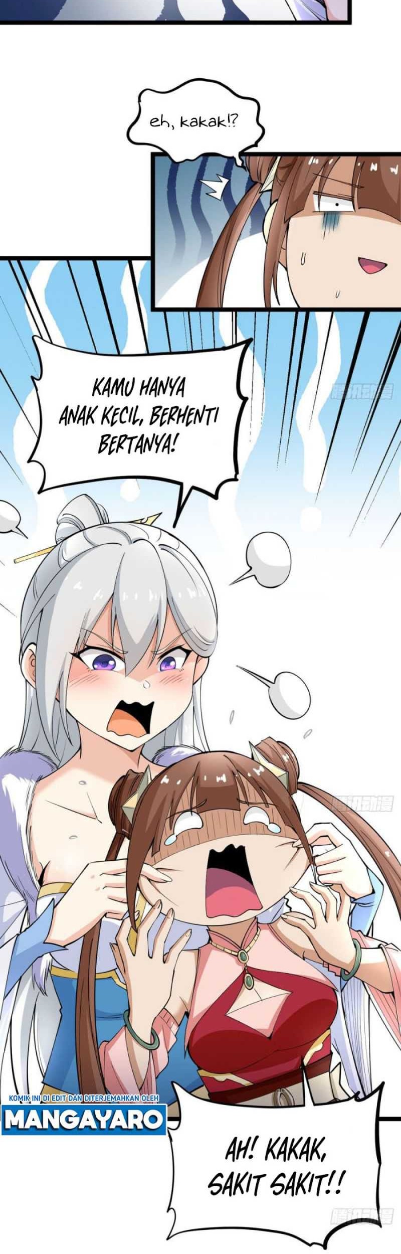 My Wife and I Dominate the Three Realms Chapter 7 - halaman 16