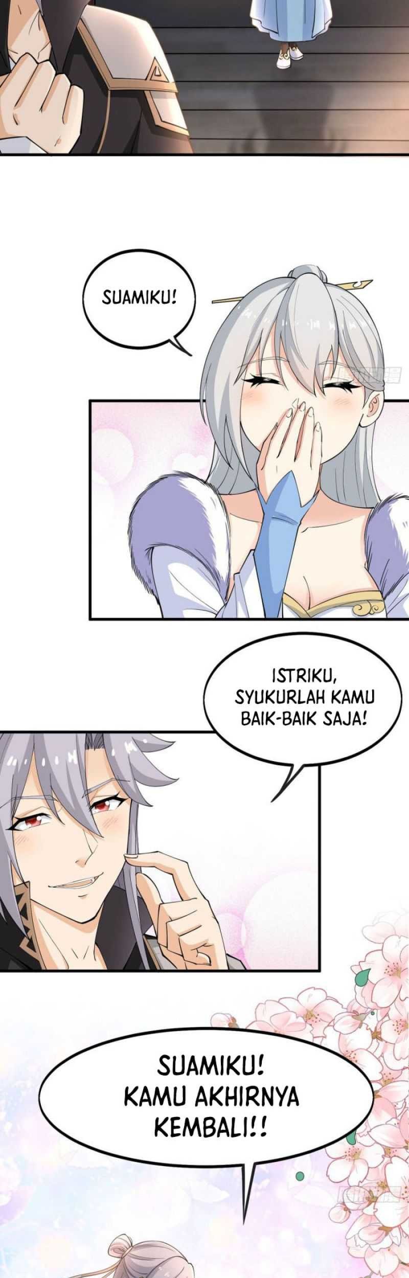 My Wife and I Dominate the Three Realms Chapter 7 - halaman 24