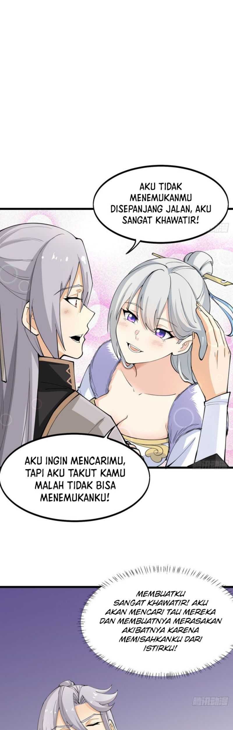 My Wife and I Dominate the Three Realms Chapter 7 - halaman 26