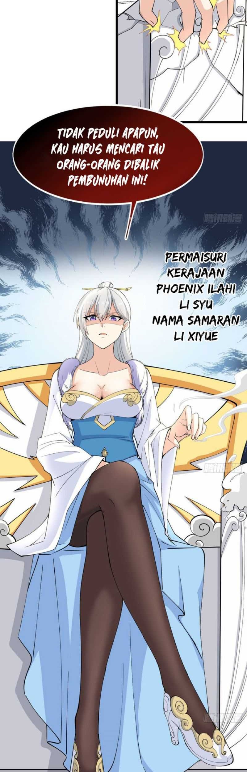 My Wife and I Dominate the Three Realms Chapter 7 - halaman 3