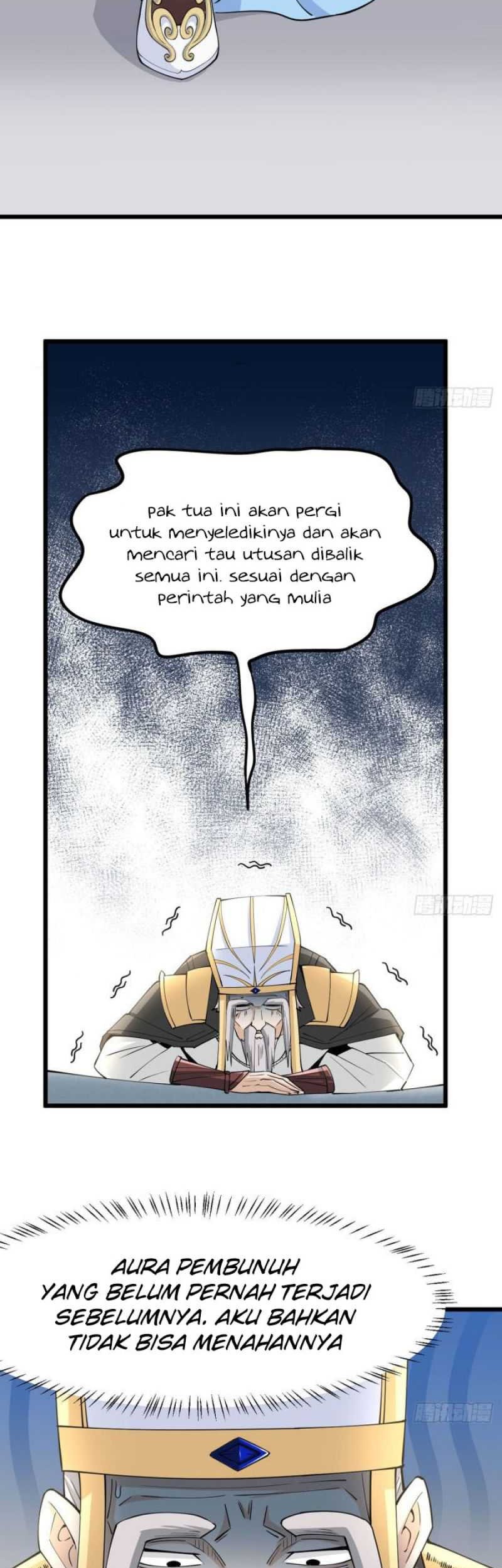 My Wife and I Dominate the Three Realms Chapter 7 - halaman 4
