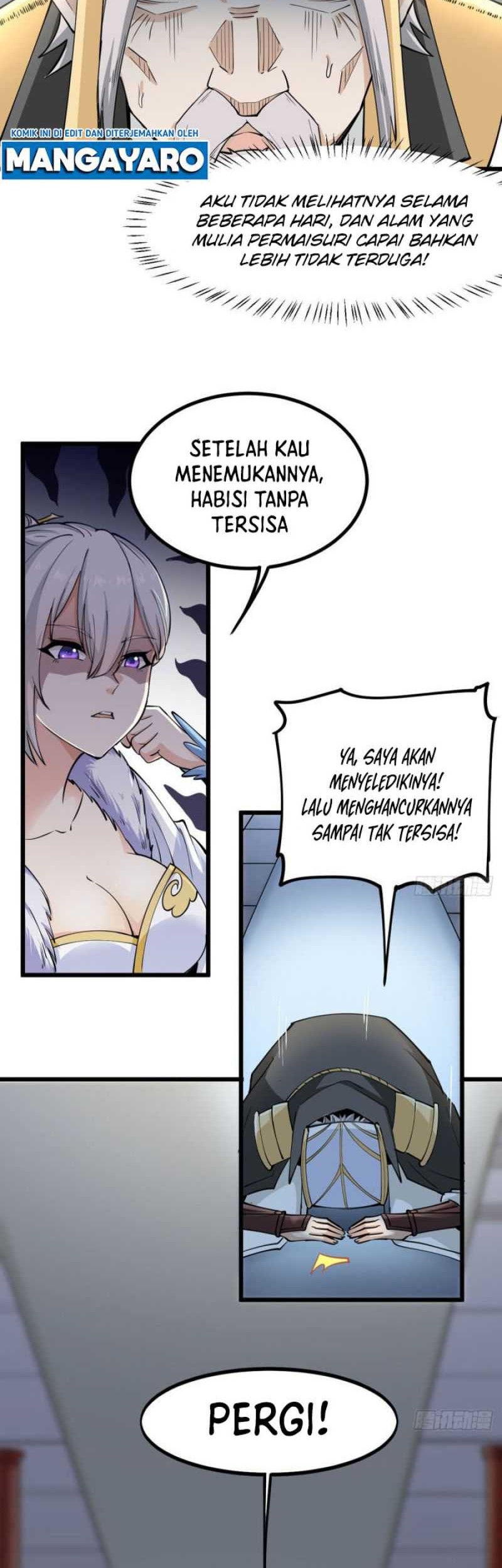 My Wife and I Dominate the Three Realms Chapter 7 - halaman 5