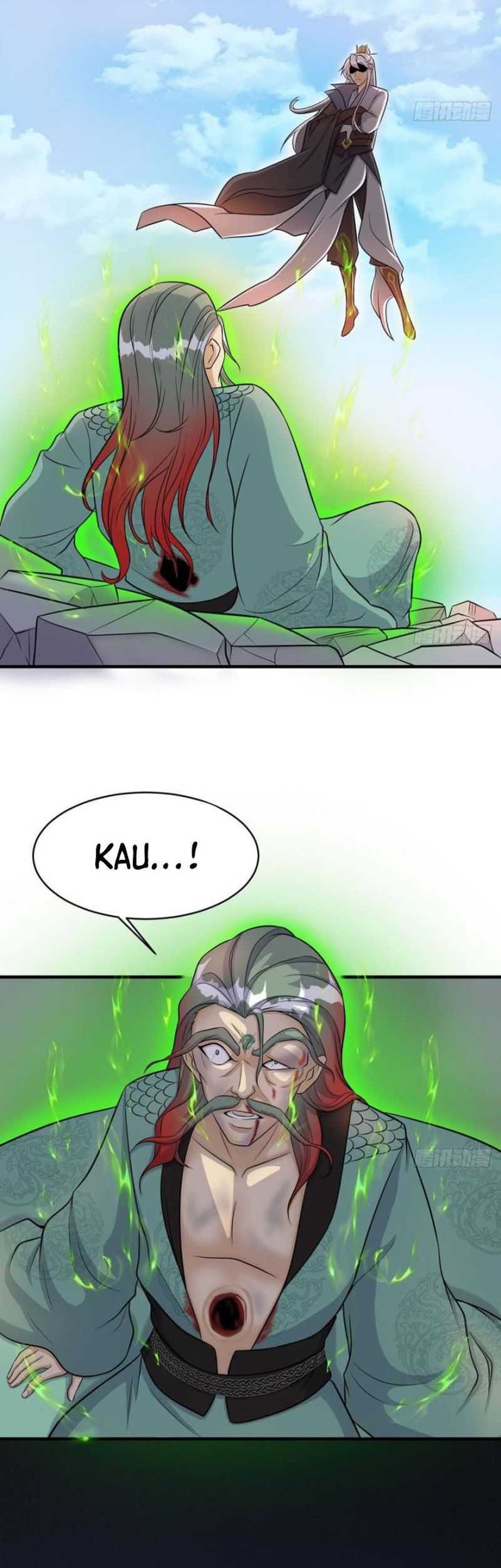 My Wife and I Dominate the Three Realms Chapter 70 - halaman 13