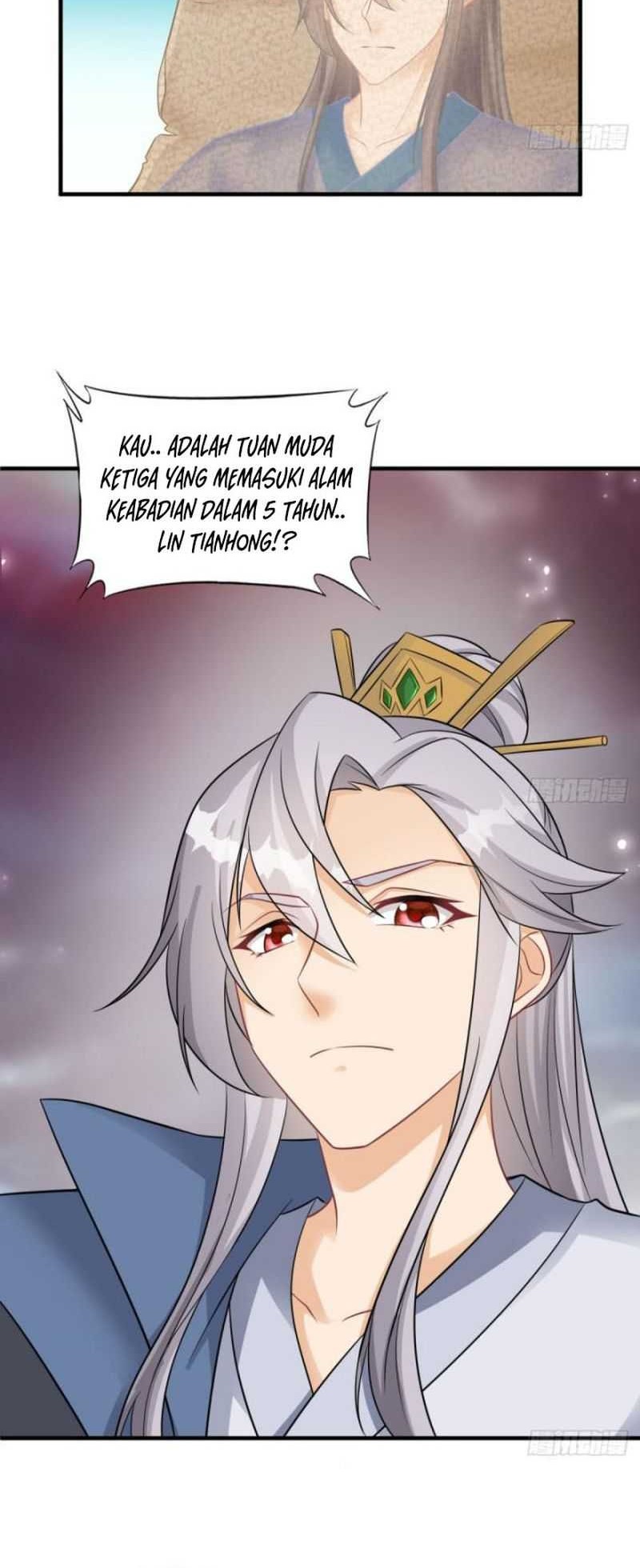 My Wife and I Dominate the Three Realms Chapter 70 - halaman 17
