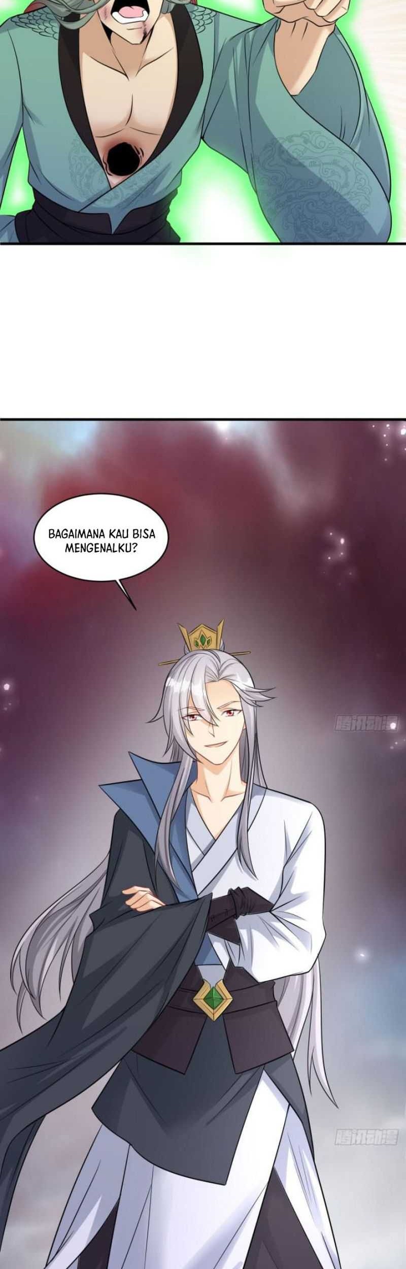 My Wife and I Dominate the Three Realms Chapter 70 - halaman 19