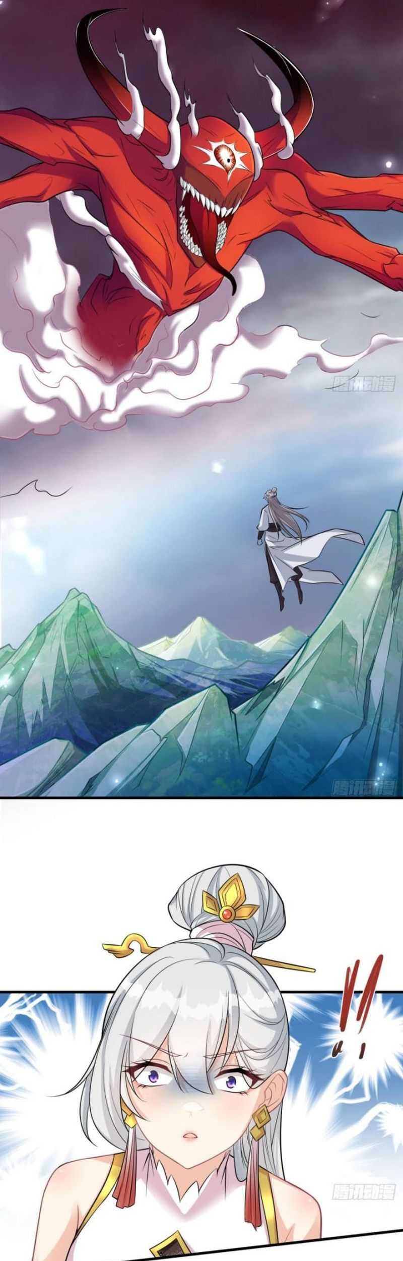 My Wife and I Dominate the Three Realms Chapter 71 - halaman 10