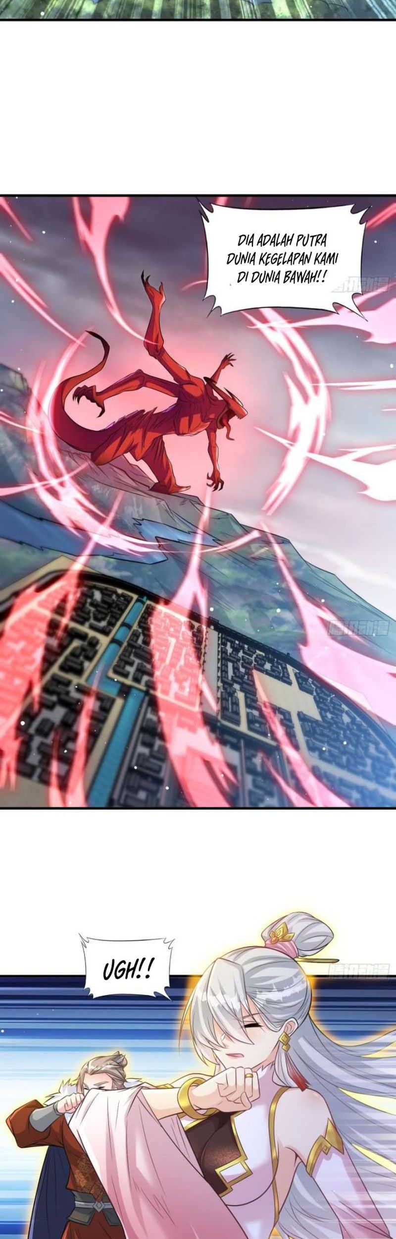 My Wife and I Dominate the Three Realms Chapter 71 - halaman 16