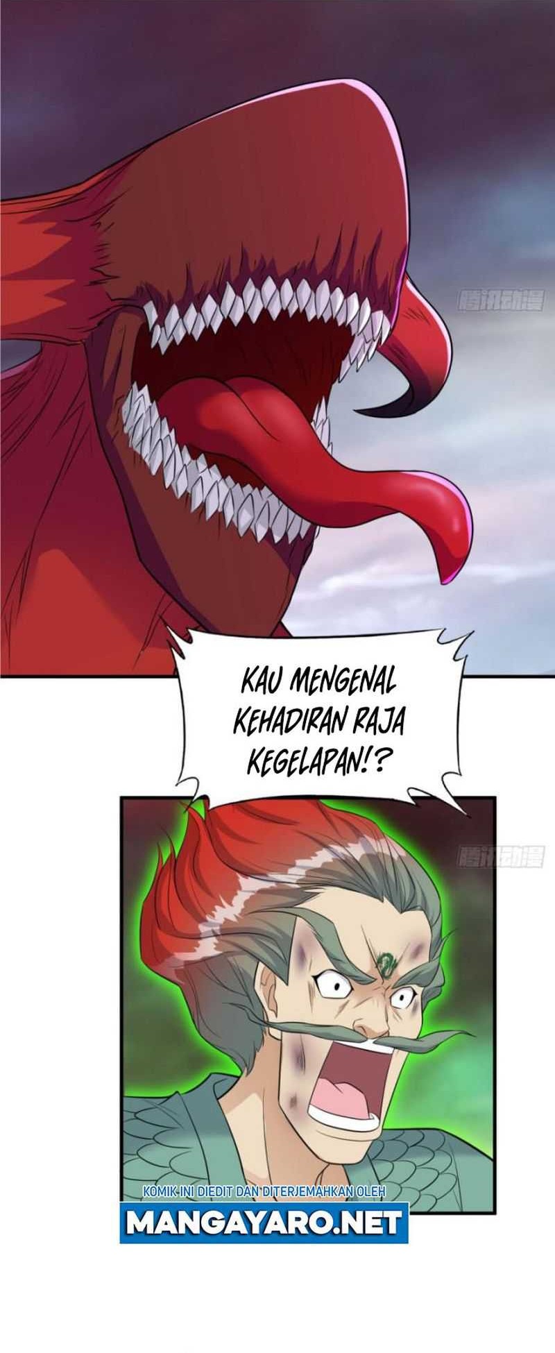 My Wife and I Dominate the Three Realms Chapter 71 - halaman 21