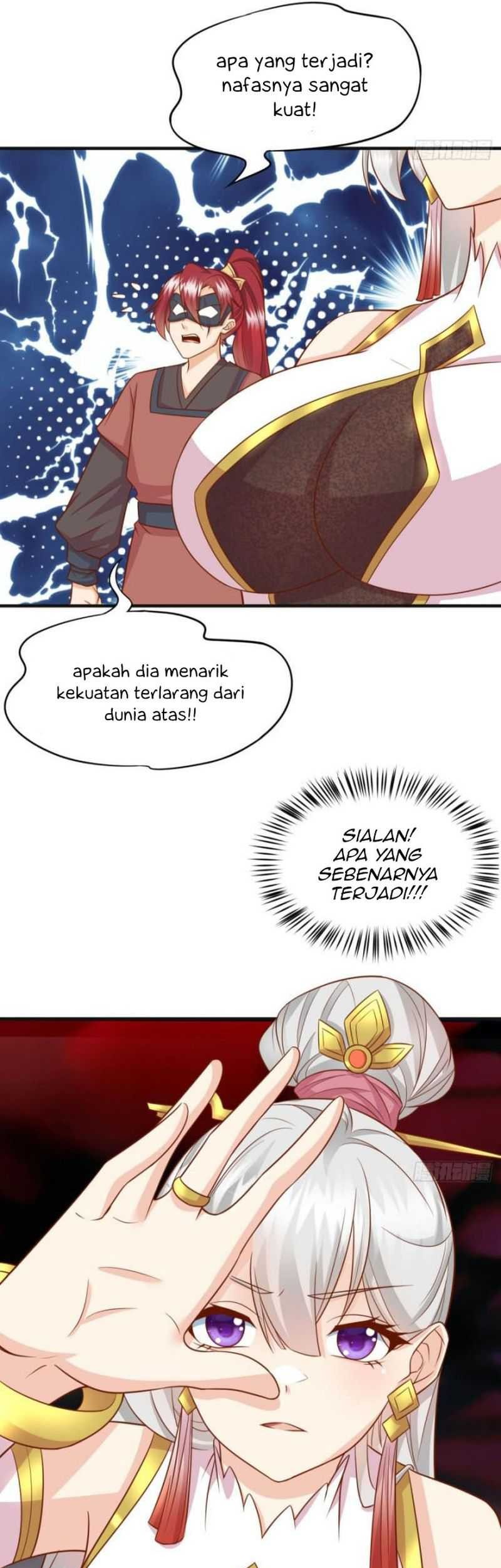 My Wife and I Dominate the Three Realms Chapter 71 - halaman 6