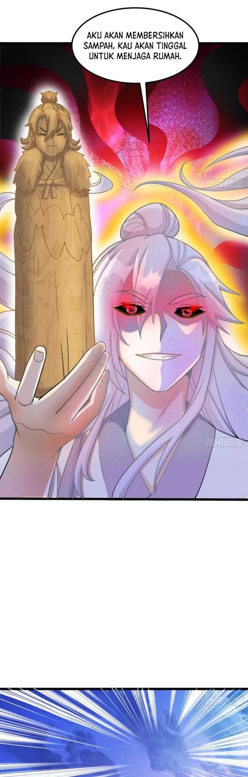 My Wife and I Dominate the Three Realms Chapter 72 - halaman 21