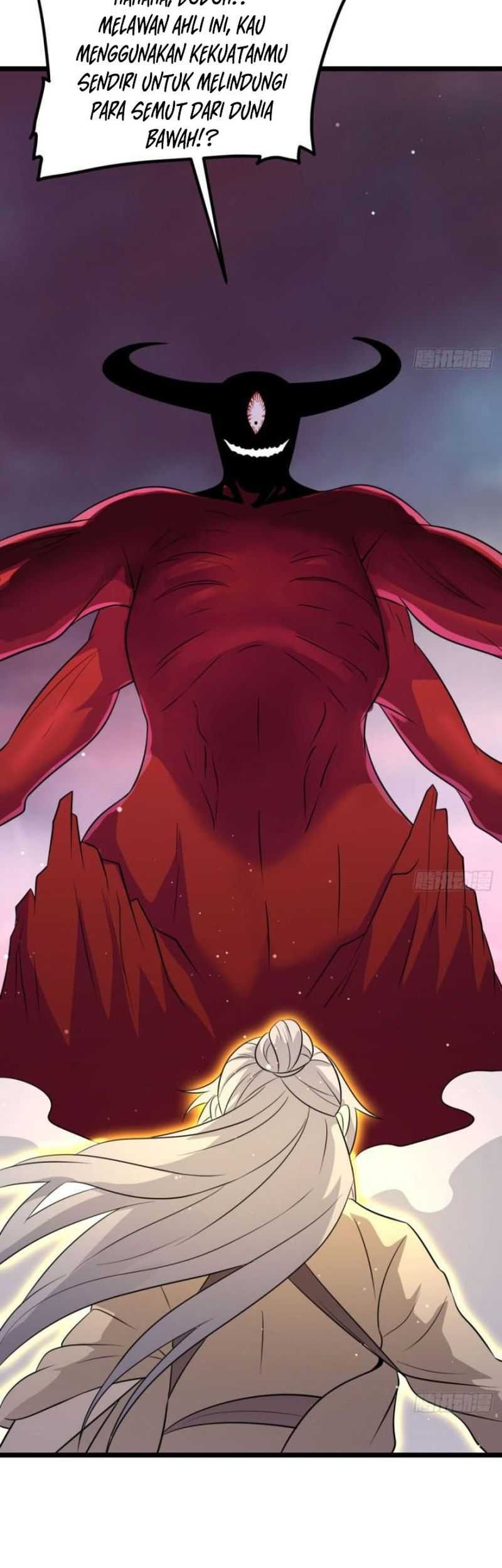 My Wife and I Dominate the Three Realms Chapter 72 - halaman 28