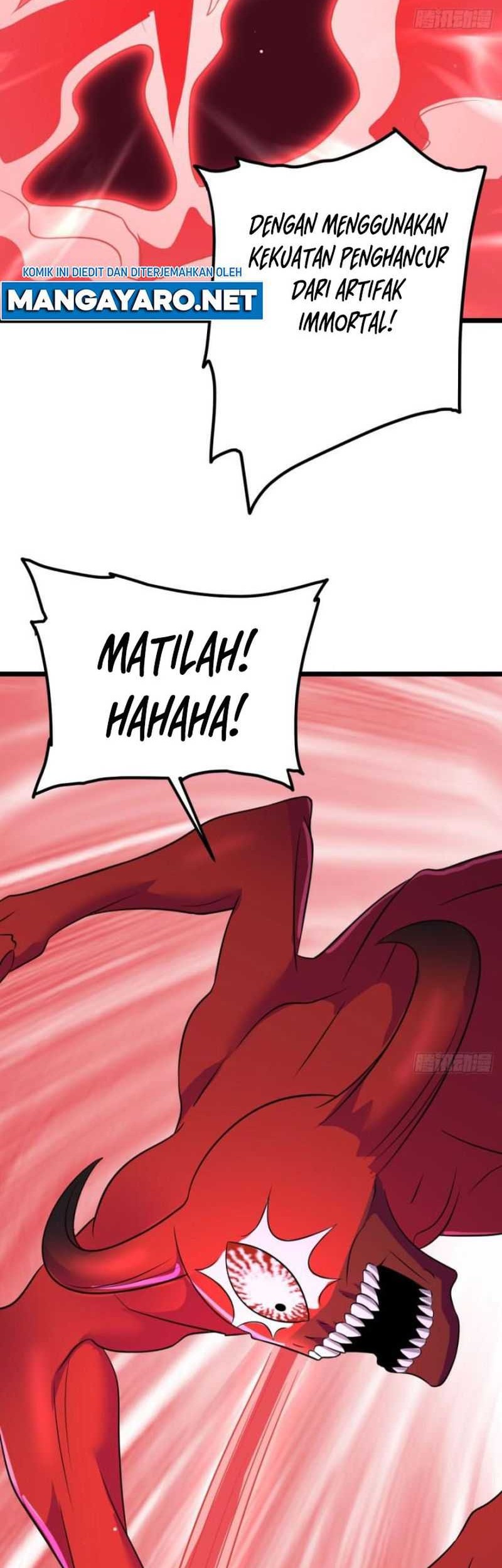 My Wife and I Dominate the Three Realms Chapter 72 - halaman 31