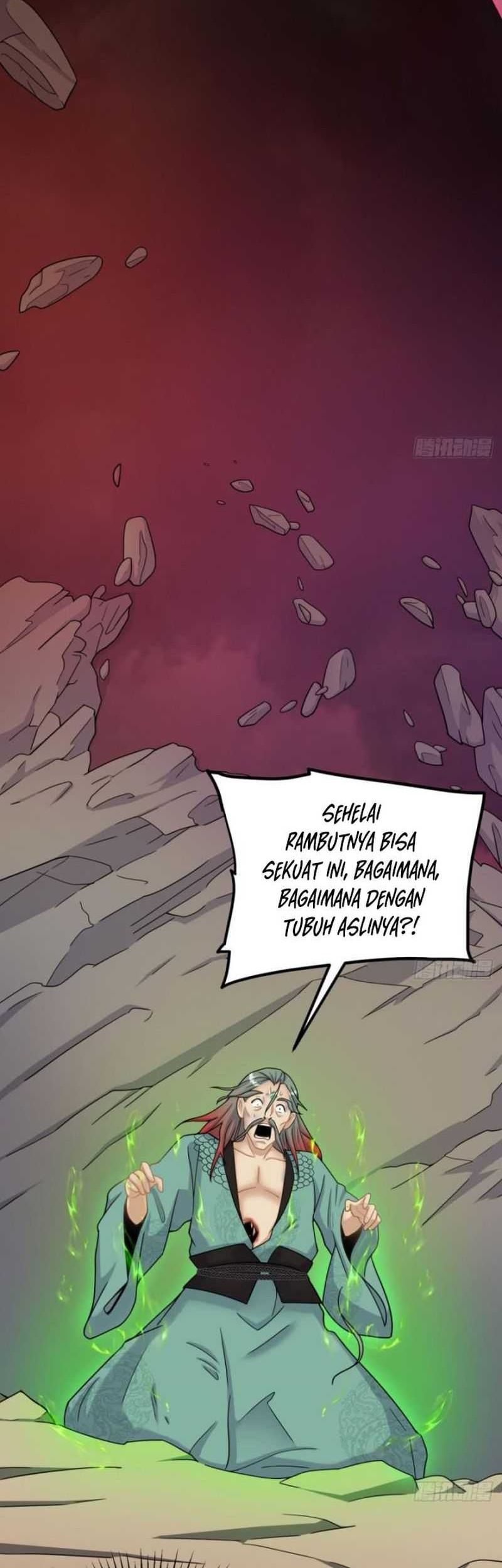 My Wife and I Dominate the Three Realms Chapter 72 - halaman 7