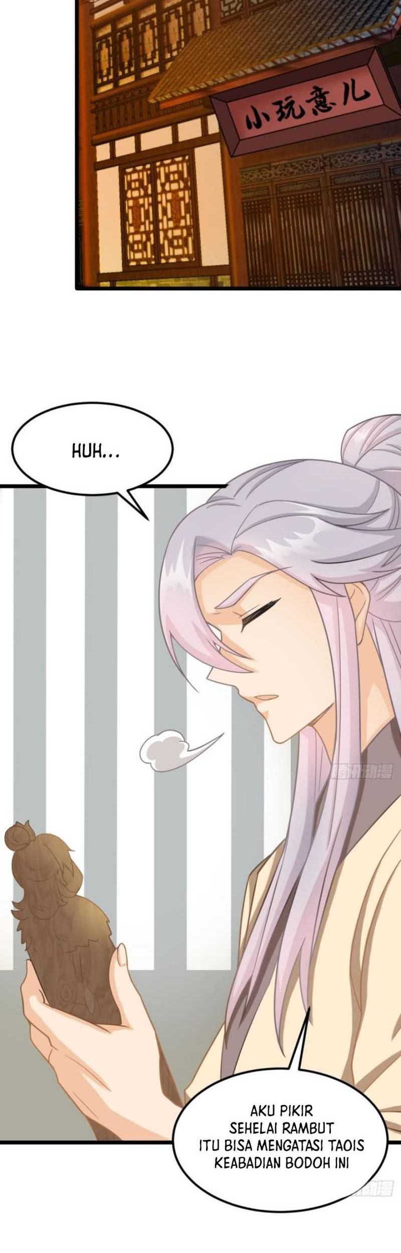 My Wife and I Dominate the Three Realms Chapter 72 - halaman 9