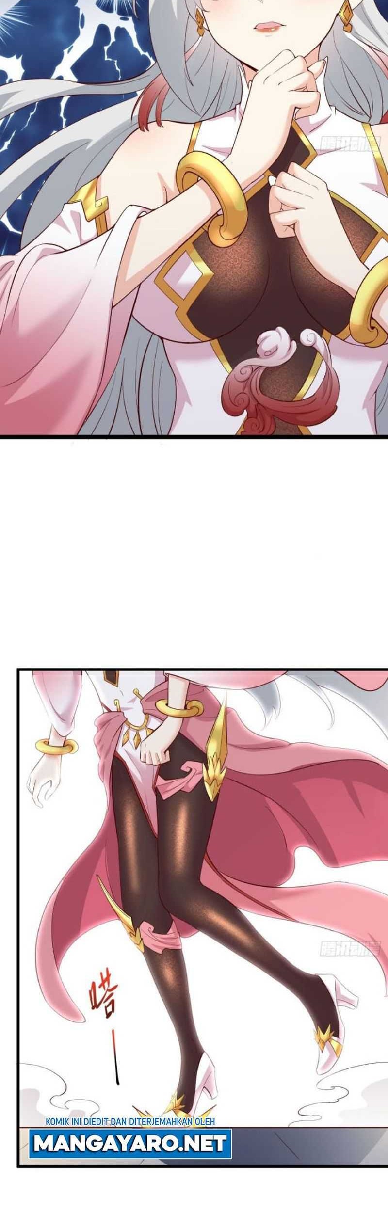 My Wife and I Dominate the Three Realms Chapter 73 - halaman 27