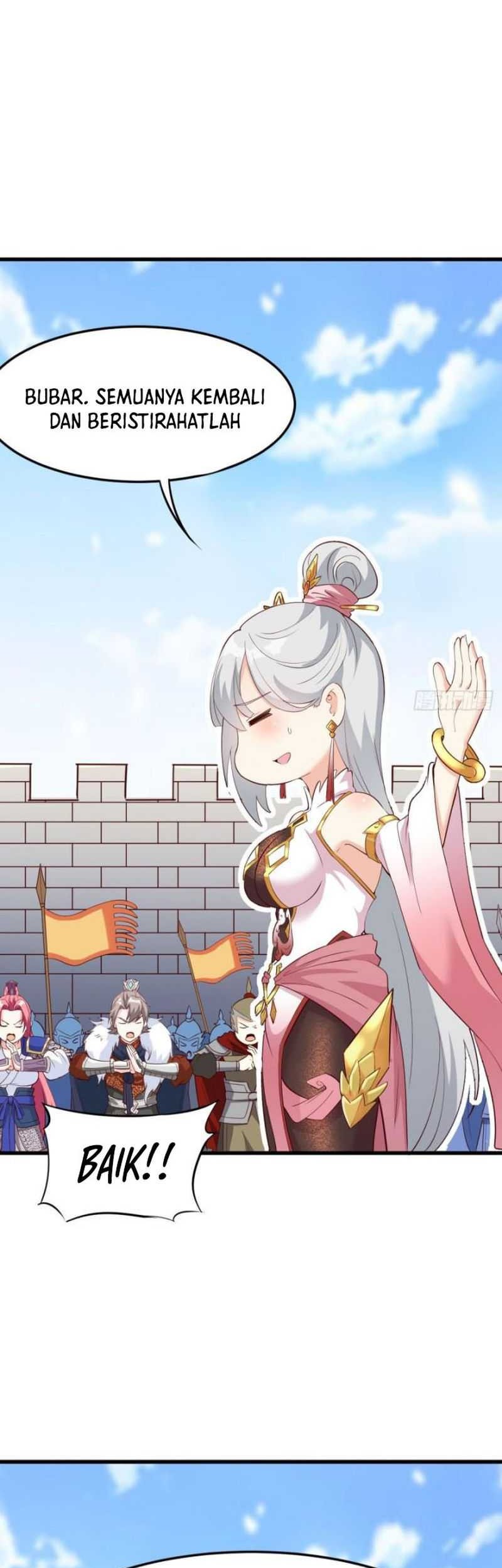 My Wife and I Dominate the Three Realms Chapter 73 - halaman 28