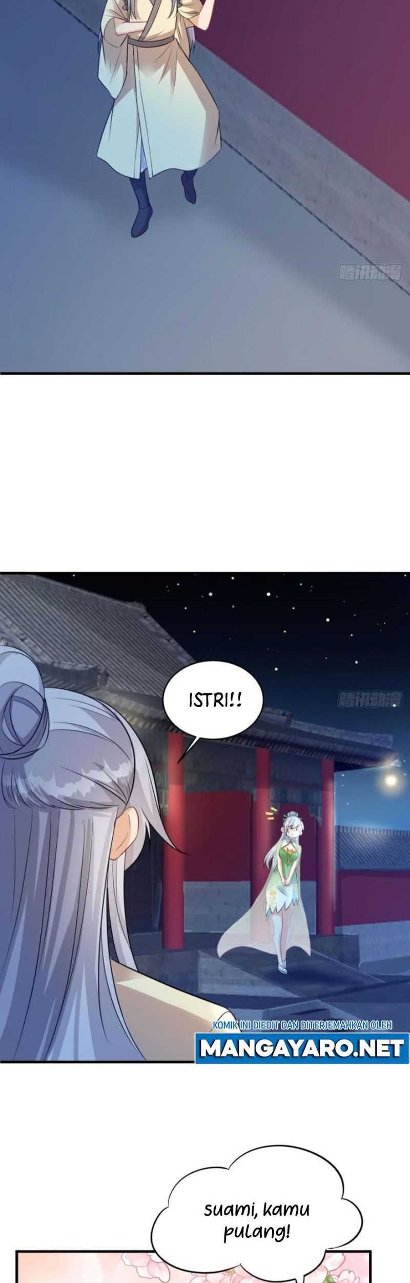 My Wife and I Dominate the Three Realms Chapter 74 - halaman 11