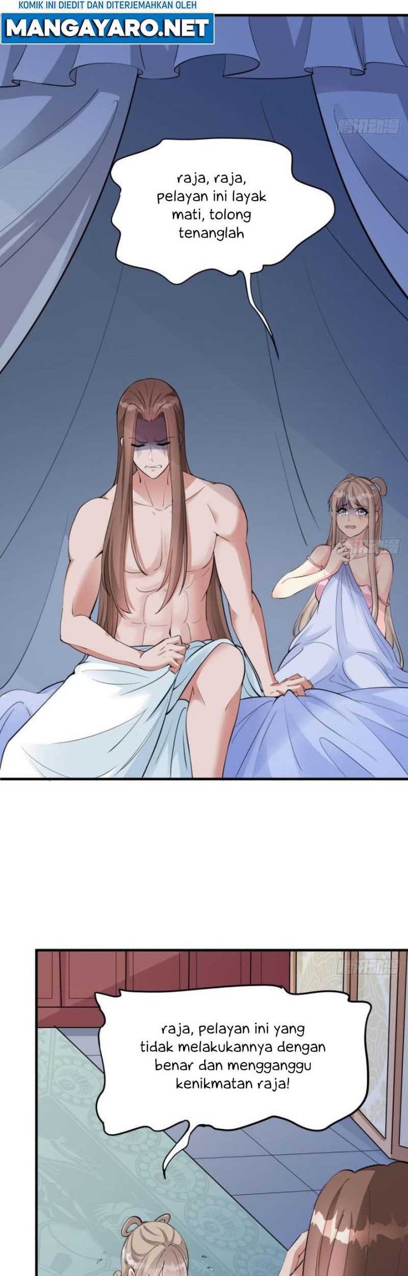 My Wife and I Dominate the Three Realms Chapter 74 - halaman 3
