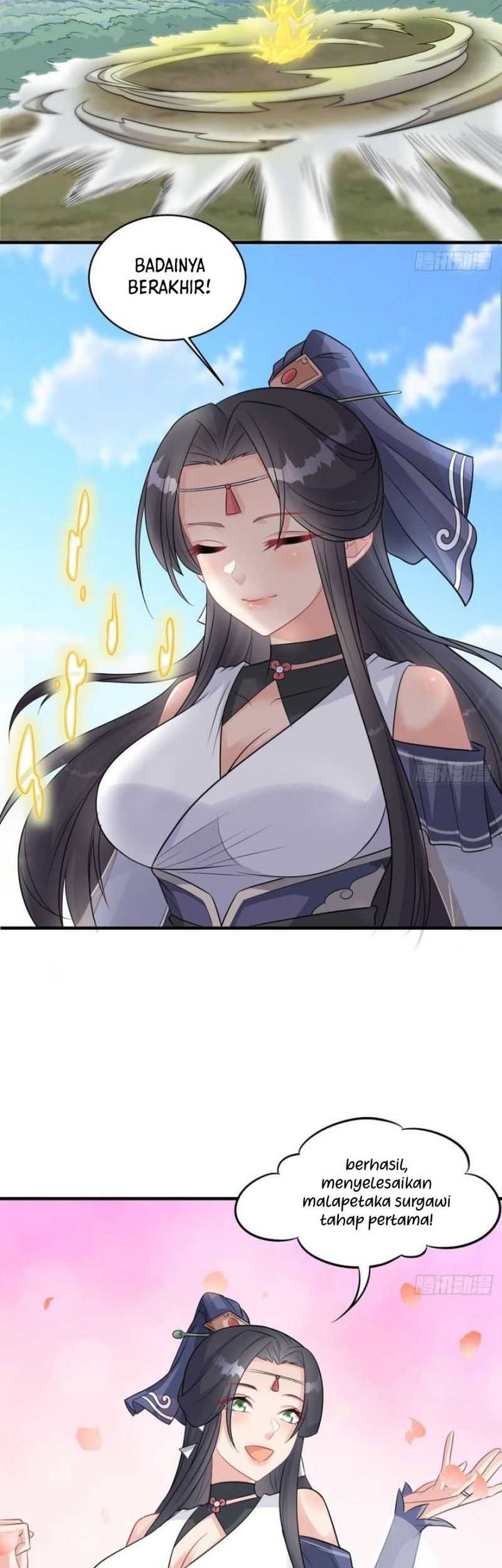 My Wife and I Dominate the Three Realms Chapter 74 - halaman 30