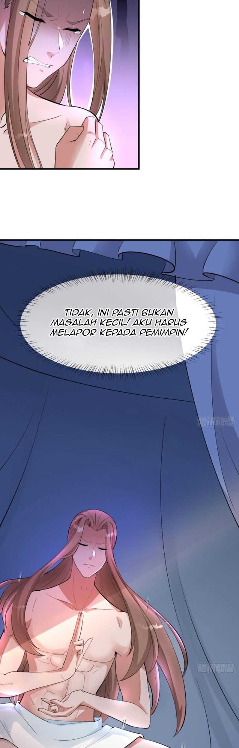 My Wife and I Dominate the Three Realms Chapter 74 - halaman 8