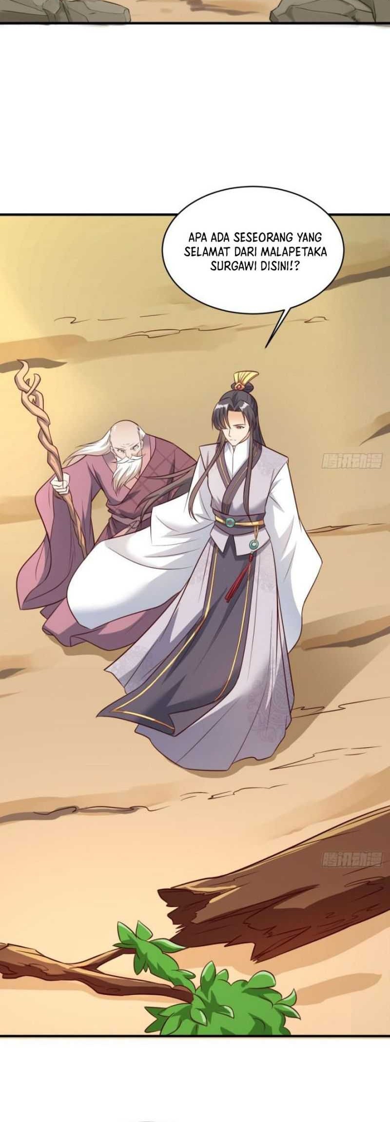 My Wife and I Dominate the Three Realms Chapter 75 - halaman 5