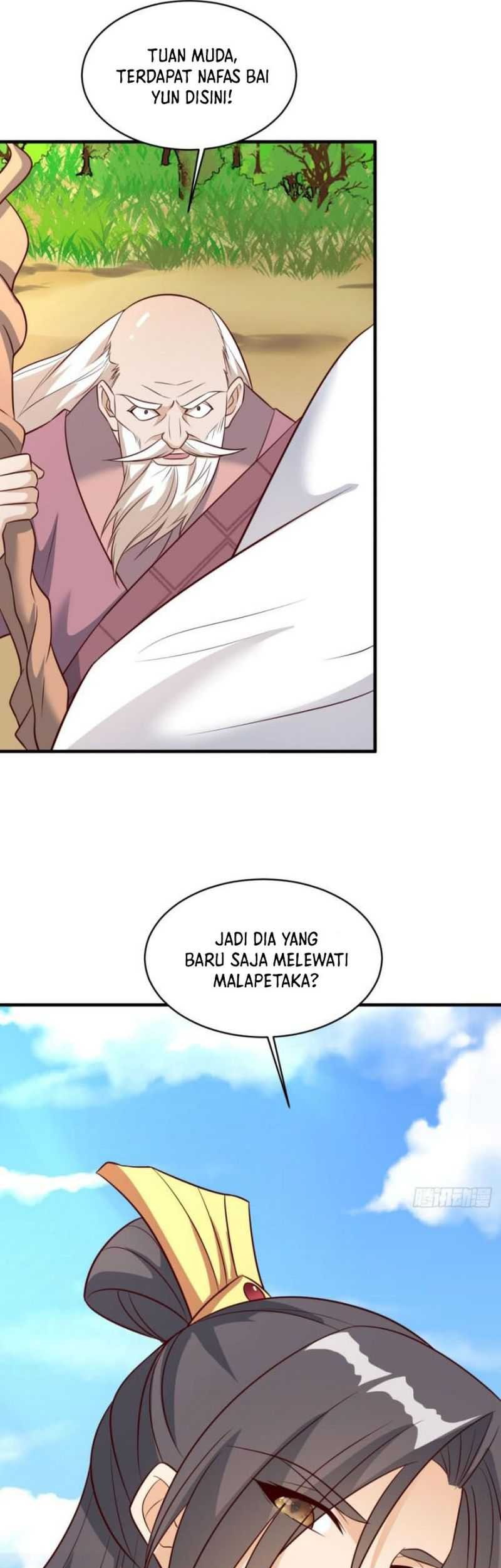 My Wife and I Dominate the Three Realms Chapter 75 - halaman 6