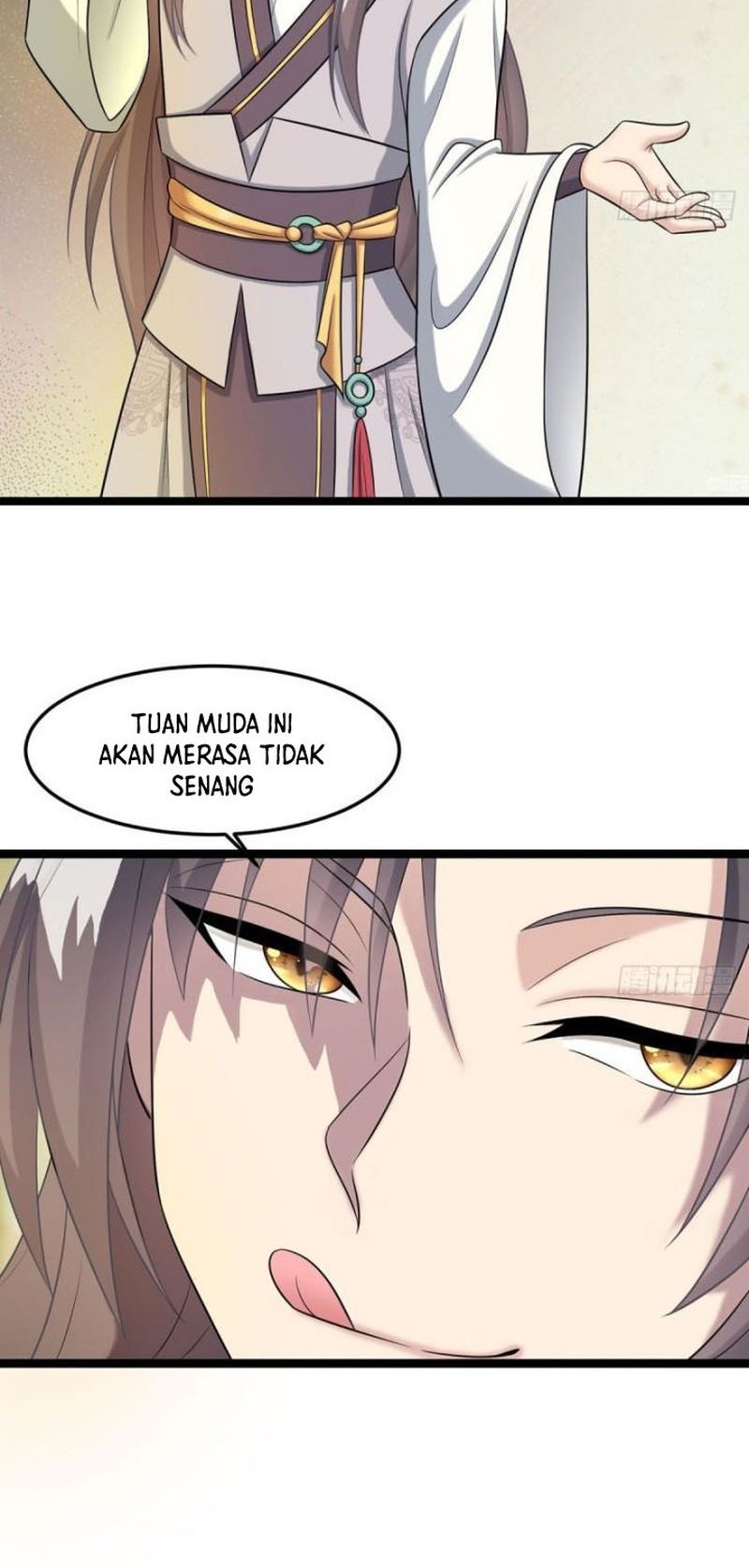 My Wife and I Dominate the Three Realms Chapter 77 - halaman 5