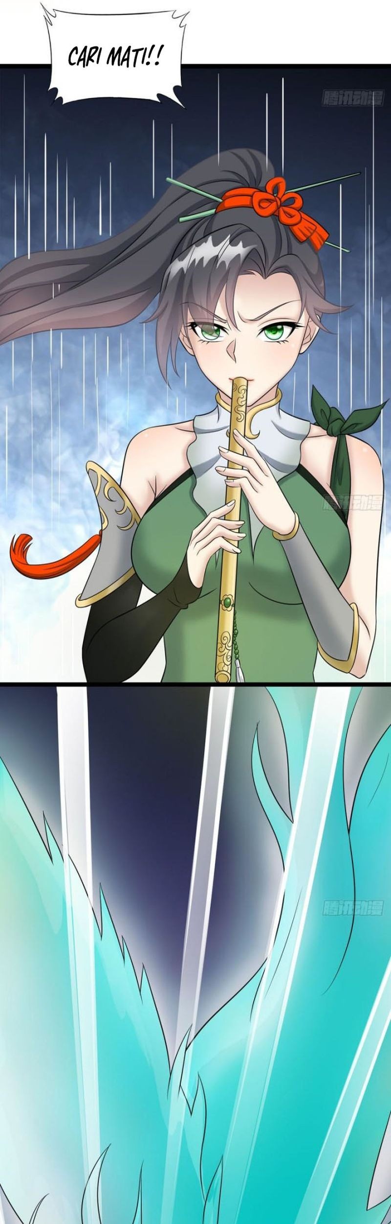 My Wife and I Dominate the Three Realms Chapter 77 - halaman 6