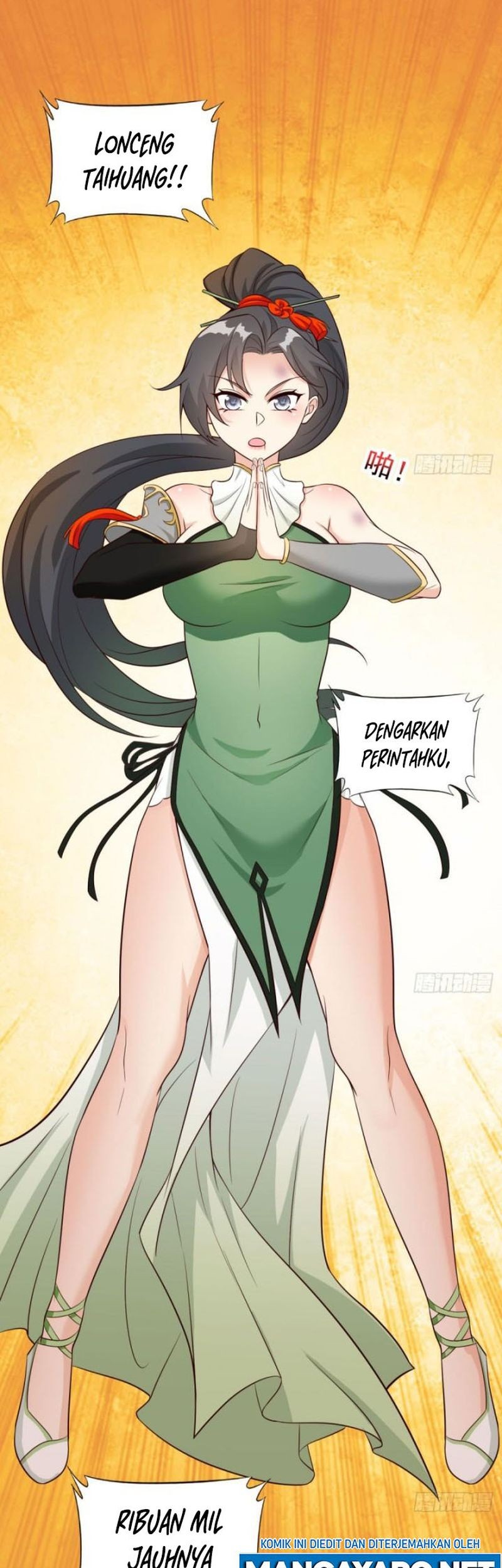My Wife and I Dominate the Three Realms Chapter 78 - halaman 6