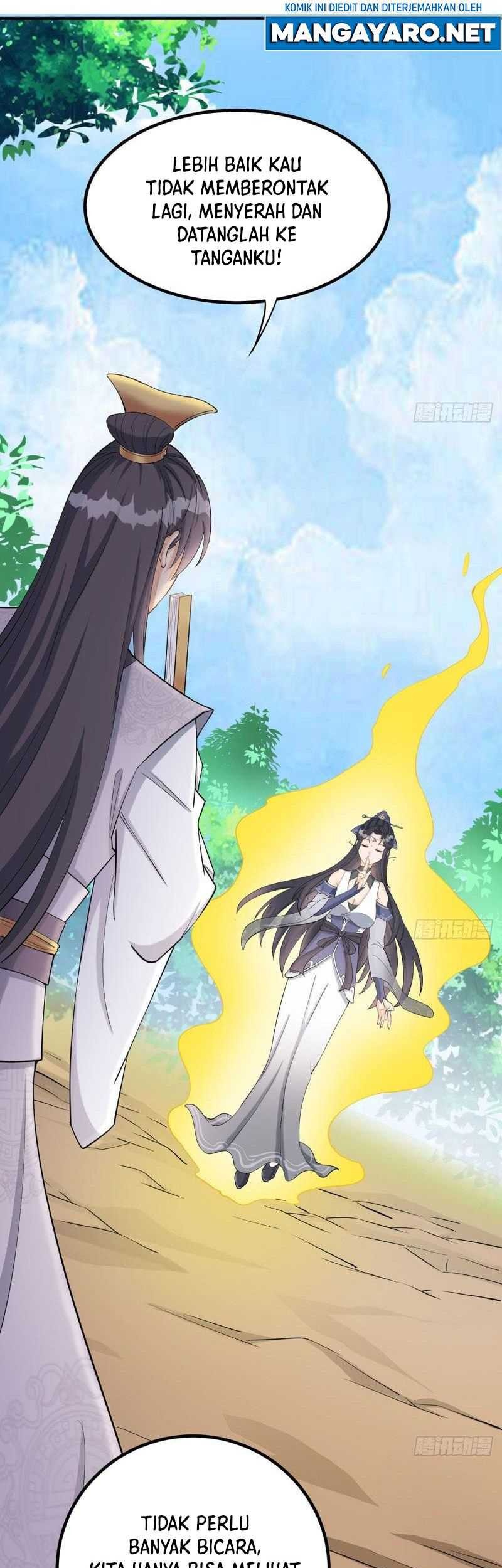 My Wife and I Dominate the Three Realms Chapter 79 - halaman 10