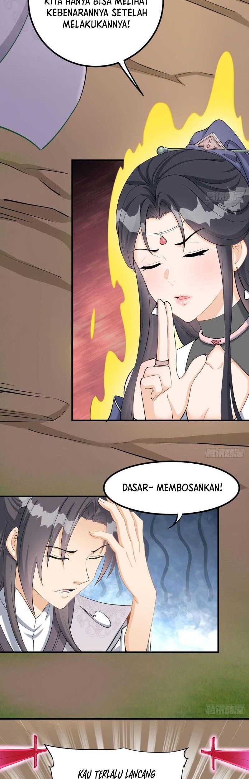 My Wife and I Dominate the Three Realms Chapter 79 - halaman 11