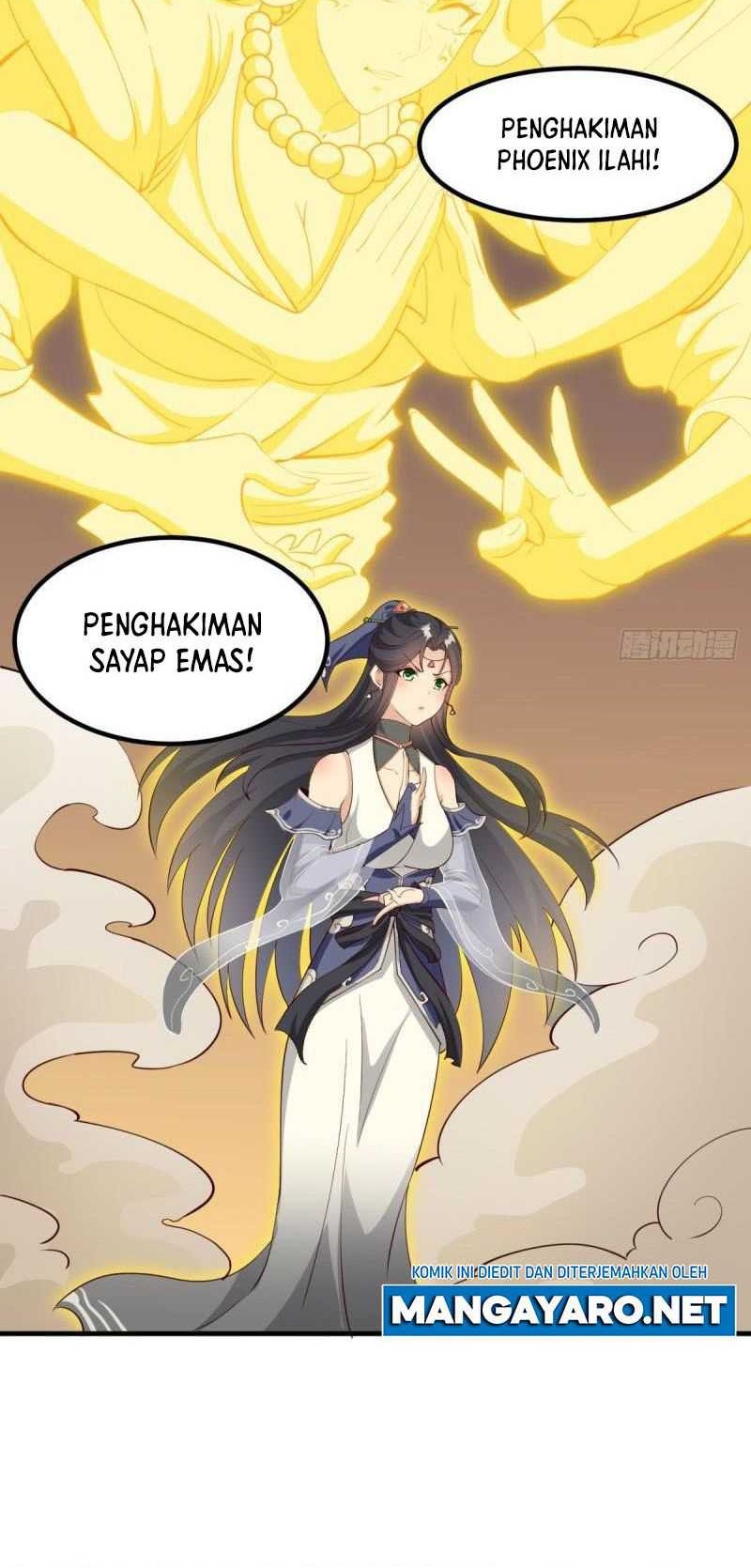 My Wife and I Dominate the Three Realms Chapter 79 - halaman 25