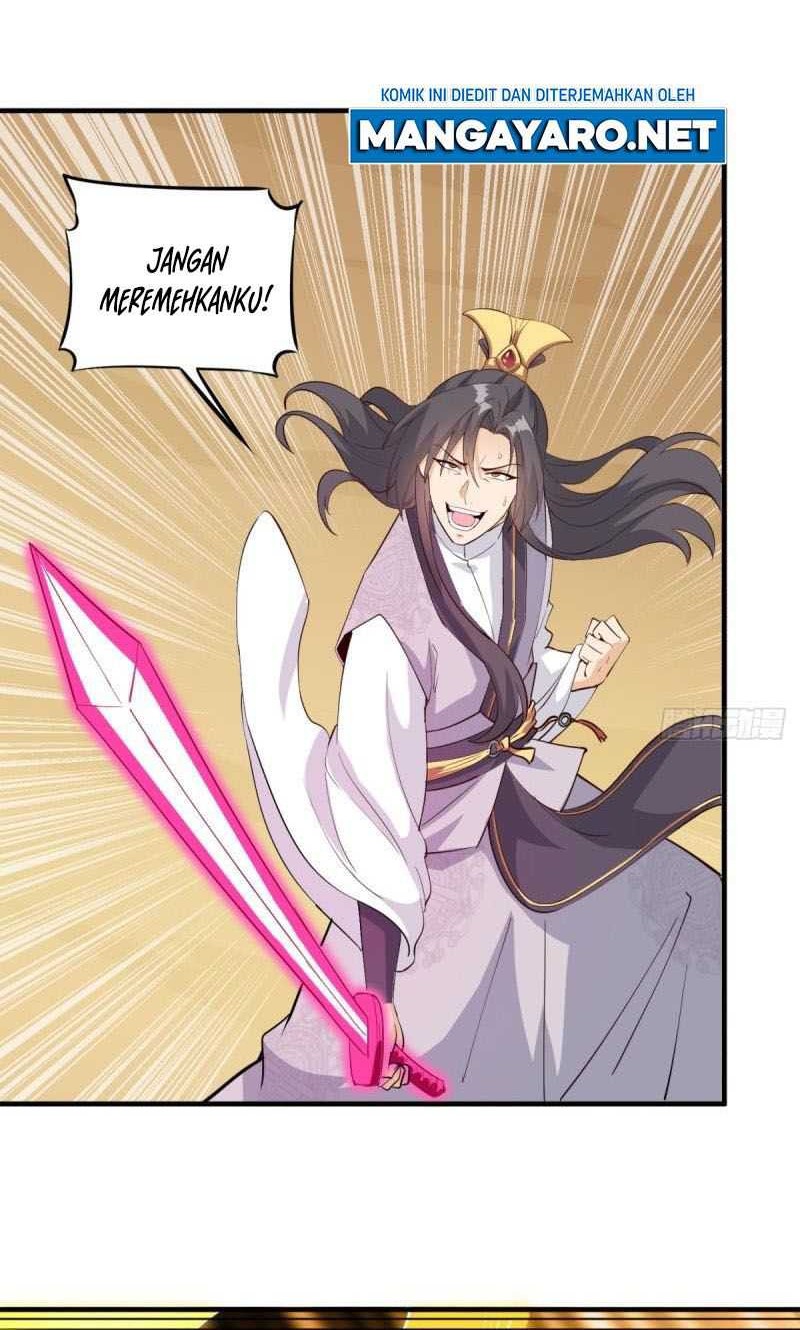 My Wife and I Dominate the Three Realms Chapter 79 - halaman 29