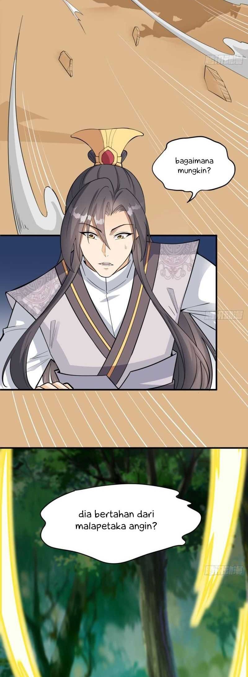 My Wife and I Dominate the Three Realms Chapter 79 - halaman 5