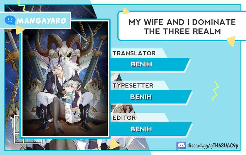 My Wife and I Dominate the Three Realms Chapter 8 - halaman 1