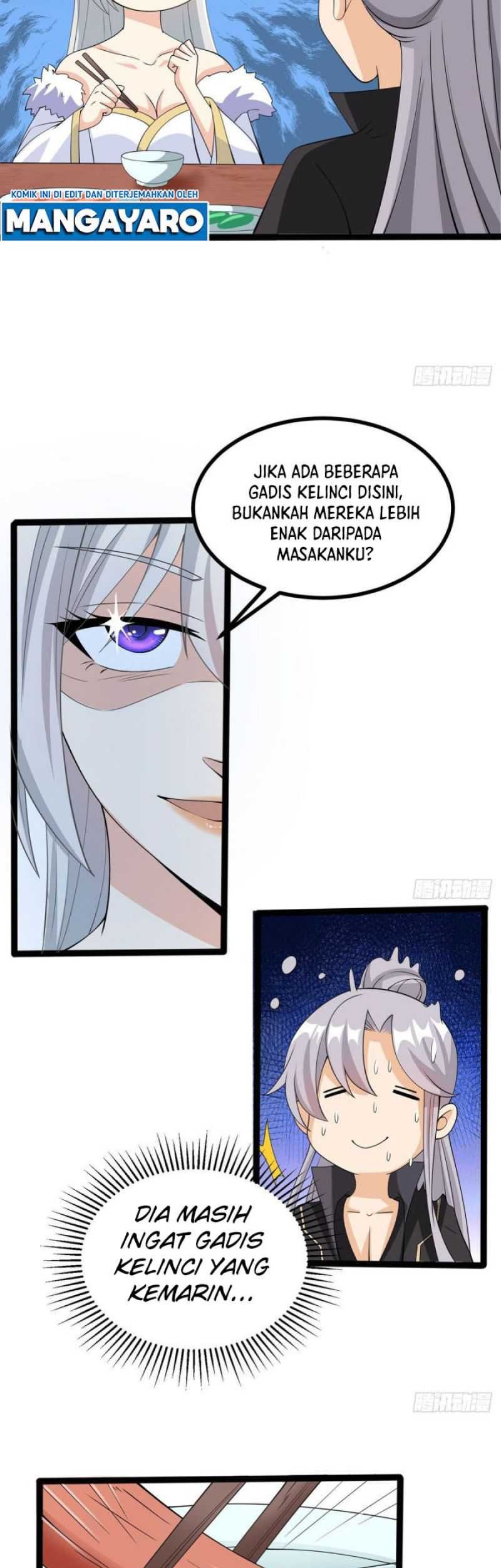 My Wife and I Dominate the Three Realms Chapter 8 - halaman 12