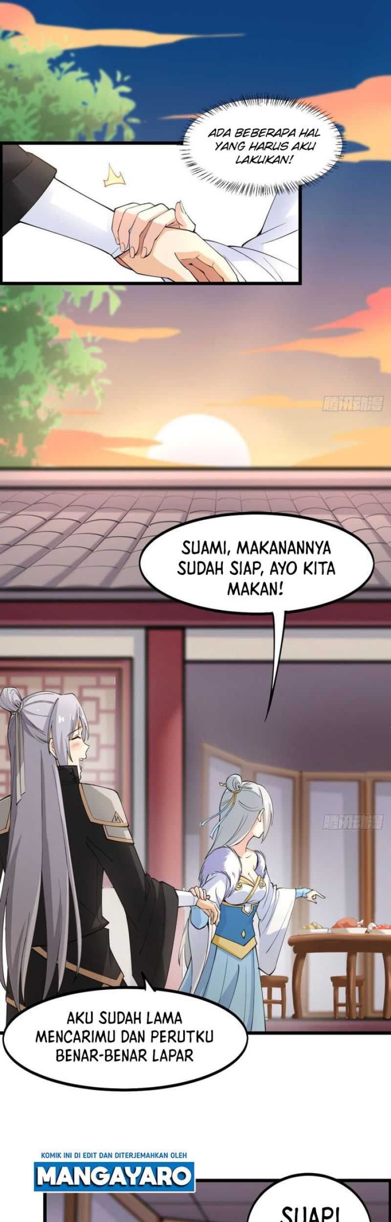 My Wife and I Dominate the Three Realms Chapter 8 - halaman 2