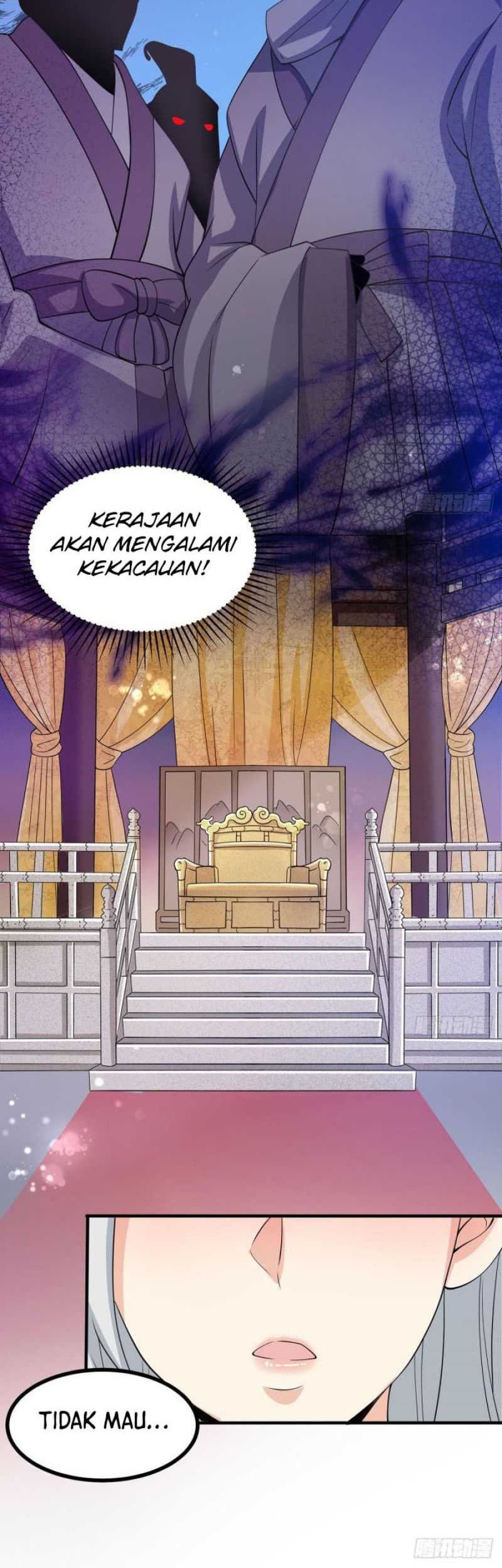 My Wife and I Dominate the Three Realms Chapter 8 - halaman 27